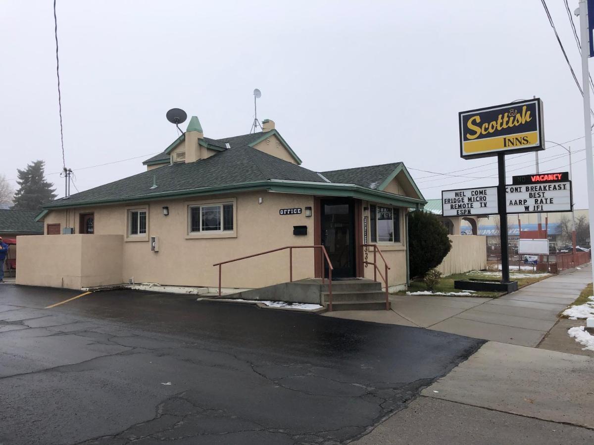 Scottish Motel